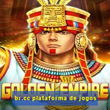 br.cc plataforma de jogos